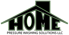 H.O.M.E. Pressure Washing Solutions LLC Logo